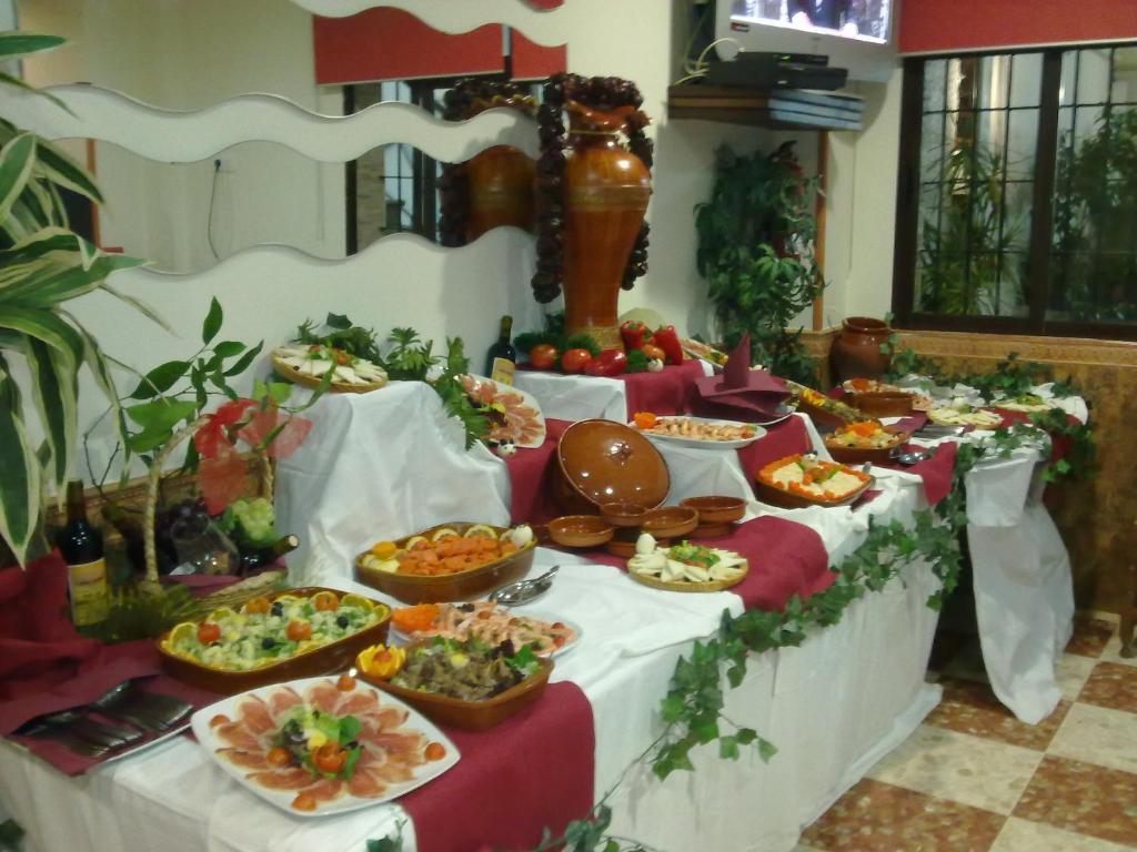 Hostal La Campa Chiclana de la Frontera Chambre photo