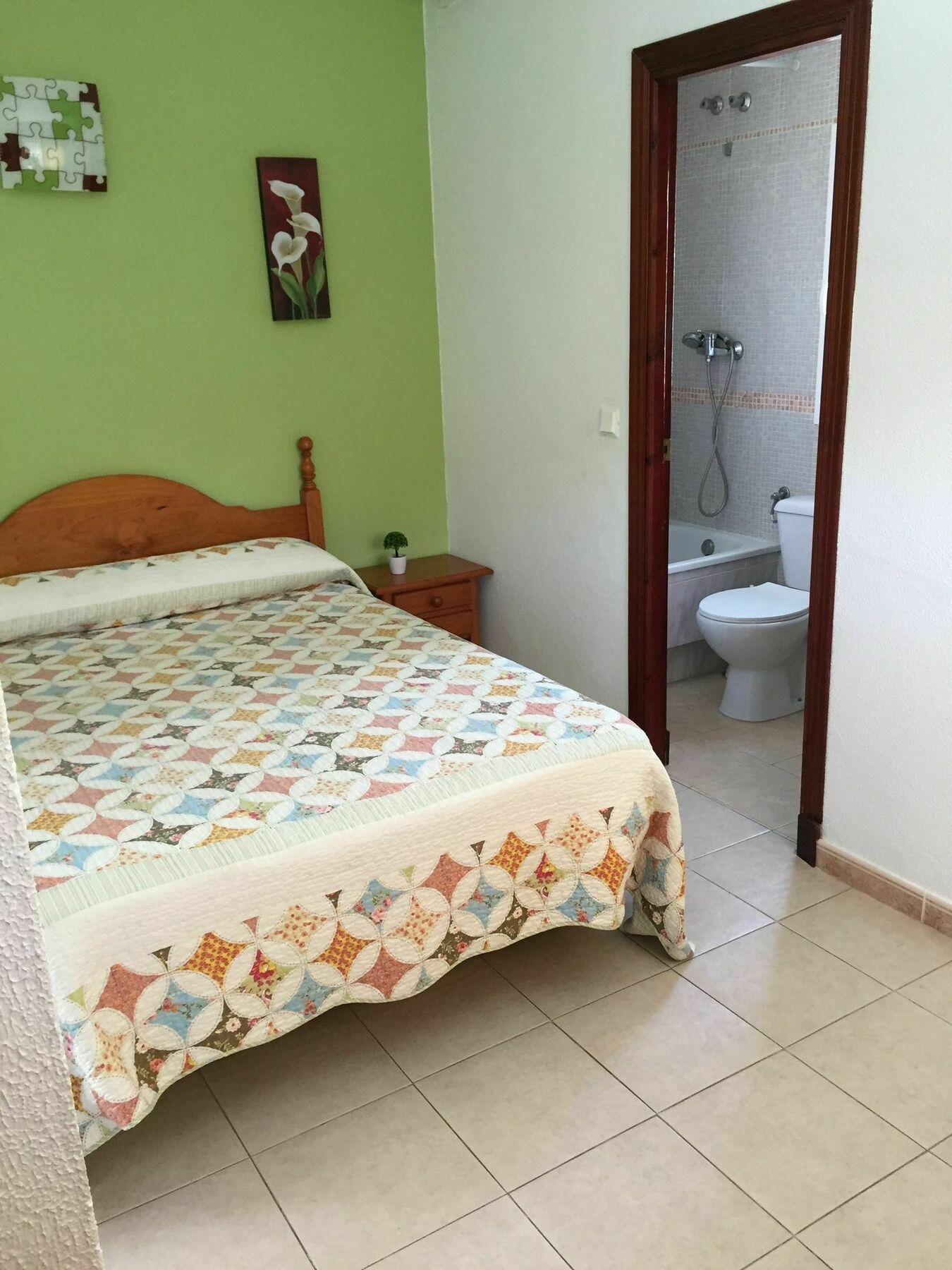 Hostal La Campa Chiclana de la Frontera Extérieur photo