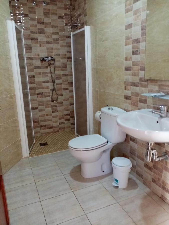 Hostal La Campa Chiclana de la Frontera Extérieur photo
