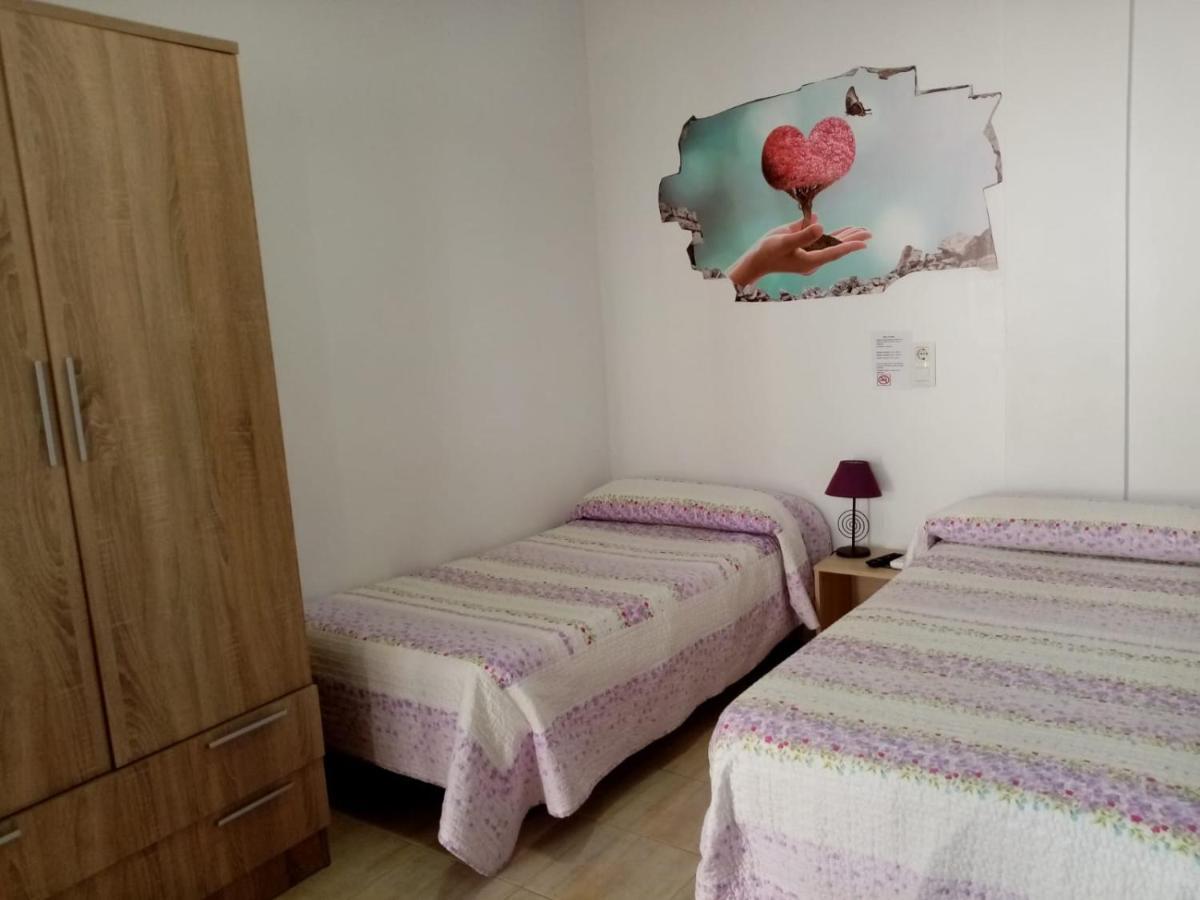 Hostal La Campa Chiclana de la Frontera Extérieur photo